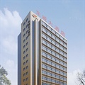 酒店位置: 东胜区中心(民生广场) 酒店简介: 鄂尔多斯东威酒店屹立于
