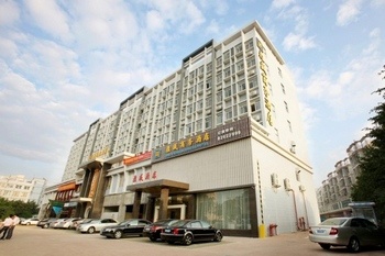 东莞鼎盛酒店酒店外观图片
