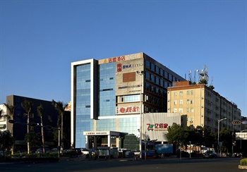 深圳诺盟酒店酒店外观图片