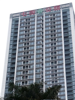 深圳七街公馆私人公寓酒店外观图片