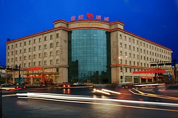 杭州世纪瑞城酒店（西溪店）酒店外观图片