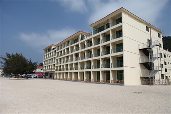 惠州（海王子）金色沙滩度假酒店外观图片