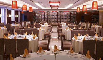 宁波嘉和大酒店餐厅