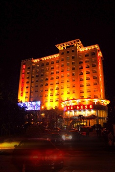 杭州海外海·西溪宾馆酒店外观图片