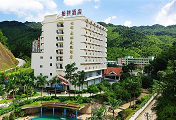 惠州南昆山柏祥森林度假酒店（温泉）酒店外观图片