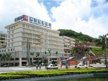 三亚林达海景酒店酒店外观图片