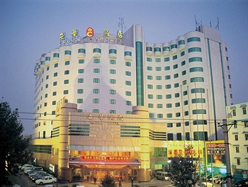 武汉安华酒店酒店外观图片