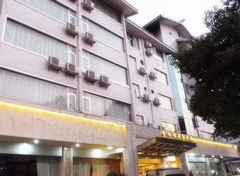 桂林梦泽园商务酒店酒店外观图片