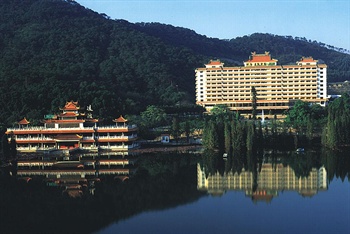 佛山仙泉酒店外观图片