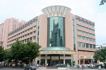 深圳华盐宾馆酒店外观图片