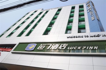 武汉运7酒店(汉阳店)酒店外观图片