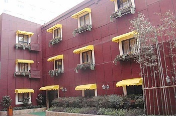 怡家连锁酒店（成都双流华阳店）酒店外观图片
