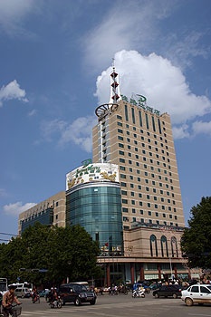 云南佳路达酒店（昆明）酒店外观图片