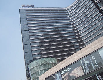 杭州香安国际酒店公寓酒店外观图片