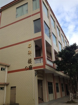 台山海角城旅游度假中心海御楼外景图片