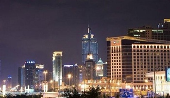 北京皇家大饭店外观图片