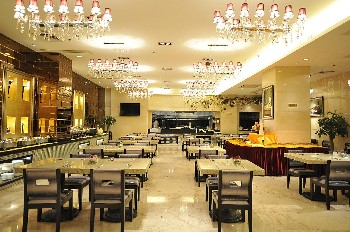 福州新紫阳大酒店西餐厅（早餐厅）