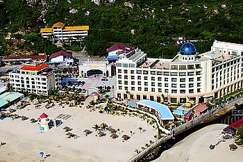 惠州巽寮金海湾度假酒店酒店外观图片