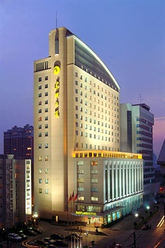 武汉东湖大厦酒店外观