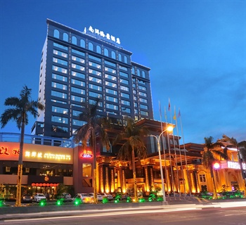 珠海南洋海景酒店酒店外景图片