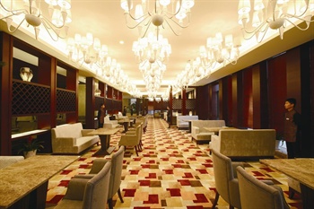 宁波海逸大酒店咖啡厅