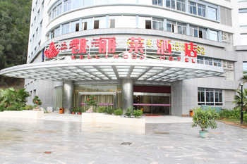 厦门凯丽莱酒店（东渡店）酒店外观图片
