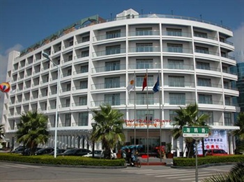 上海浪音酒店外观图片