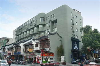 桂林蓝宝石酒店外观图片