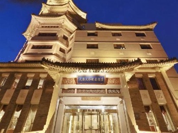 北京天安瑞嘉酒店酒店外观图片
