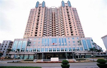 中山市雅居乐酒店酒店外观图片