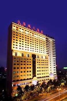 海南太阳城大酒店(海口)酒店外观图片