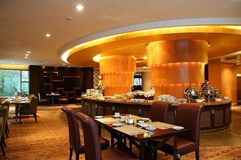宁波东港波特曼大酒店伊斯特咖啡厅