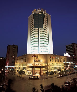 贵州丽豪大饭店(贵阳)酒店外观图片