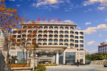 青岛海情大酒店-C座公寓楼外观图片
