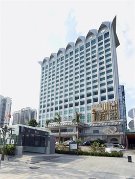 深圳新桃园酒店（桃园总店）酒店外观图片