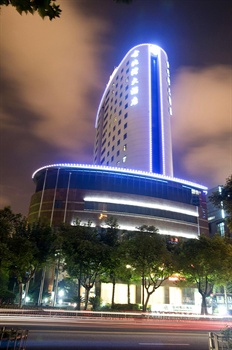 上海古北湾大酒店酒店外观 图片