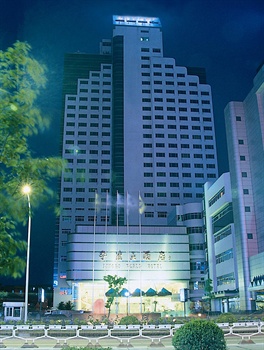 宁波大酒店外观图片