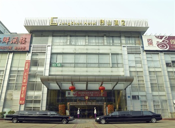 深圳朗山酒店酒店外观图片