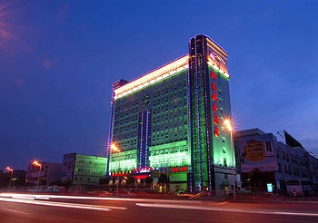 武汉新龙商务酒店酒店外观图片