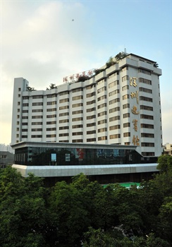 深圳迎宾馆（新园楼）酒店外观图片
