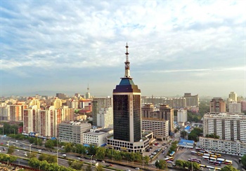 北京市酒店 北京中土大厦