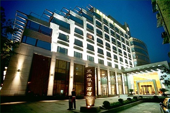 杭州五洋假日酒店酒店外观图片
