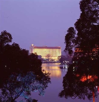 桂林宾馆（原假日桂林宾馆）酒店外观图片