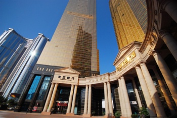 广州中国市长大厦酒店外观图片