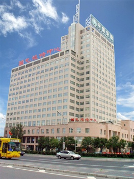 北京国电接待中心酒店外观图片
