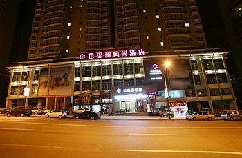 凯里芭缇雅风尚酒店酒店外观图片