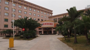 兴义温州国际酒店（原兴义民航酒店）外观图片