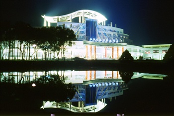 无锡太湖明珠国际大酒店酒店外观图片