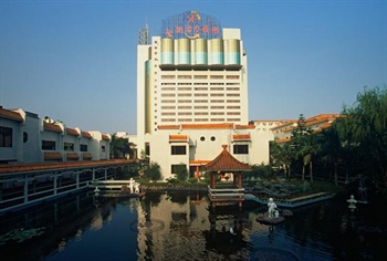 东莞金湖粤海酒店（原金湖酒店）外观图片