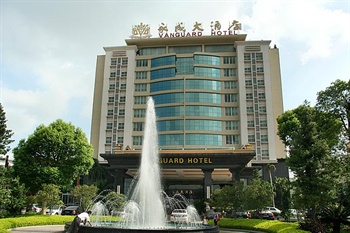 广州永成大酒店外观图片